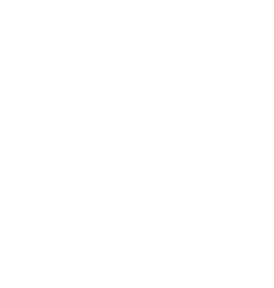 LOTO Marine St Charles Boat Show Logo White 2027 St Charles Boat Show